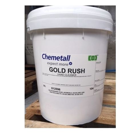 HAND CLEANER 240940538 20Ltr ''GOLD RUSH'' - HSR002530