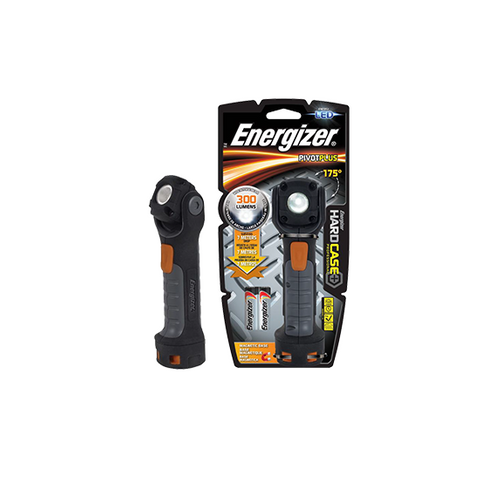 ENERGIZER MAG. BASE PIVOT TORCH LED 300LUMENS