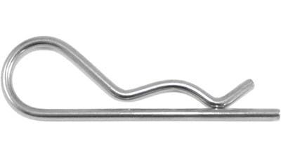 R CLIP 2MM SUIT SHAFT M6-M11