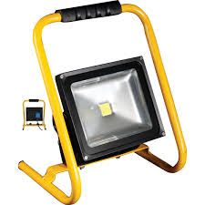 WORKLIGHT LED EPISTAR 30W 240V QESTA