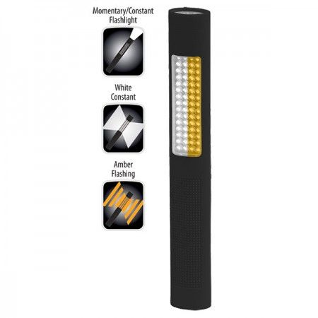 FLASHLIGHT NIGHTSTICK PRO 4 IN 1