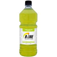 DRINK CONC.1Ltr LEMON/LIME ''R-LINE''