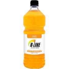 DRINK CONC.1Ltr ORANGE ''R-LINE''