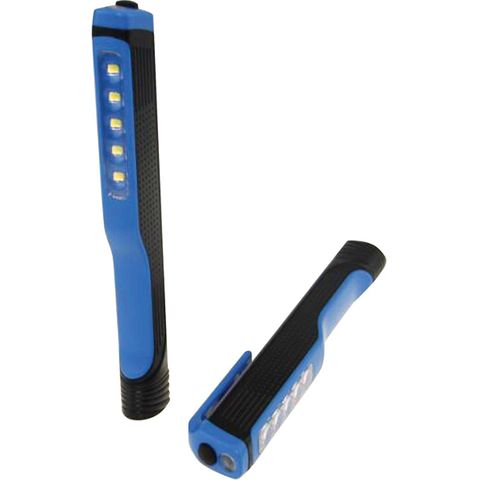 QESTA 5 SMD + 1LED RECHARGEABLE USB PENLIGHT