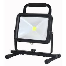 QESTA LED 240V SLIMLINE WLIGHT 50W