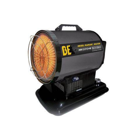 RADIANT OIL HEATER 70,000 BTU