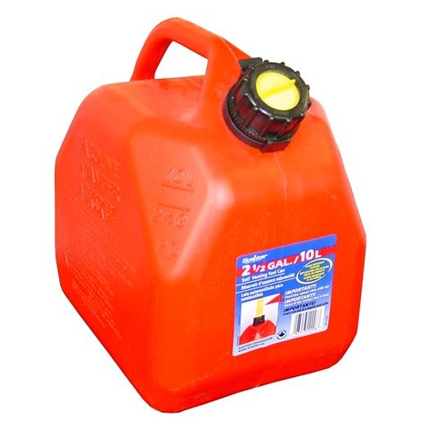SCEPTER 10L PETROL CONTAINER