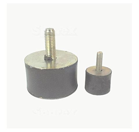 DAMPER BOLT-TAPER 30X30XM8X20 (M/F)