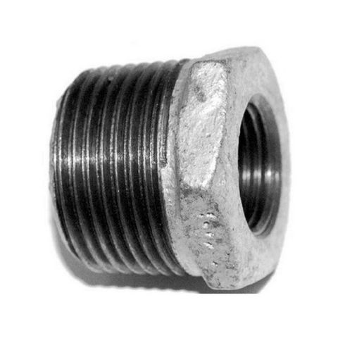 REDUCING BUSH M16-1/8NPT,ALUMINIUM