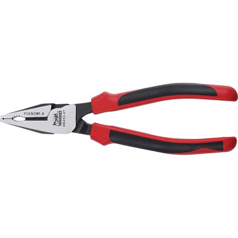 TENG HD LINESMAN TPR PLIERS 6''