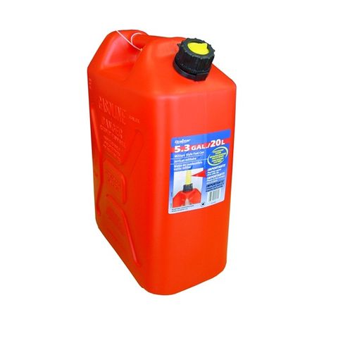 SCEPTRE 20ltr JEEP STYLE FUEL CONTAINER
