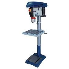 ITM PEDESTAL FLOOR DRILL PRESS 2MT 16MM CAP. 550W