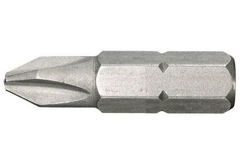 KING TONY S/DRIVER BIT PH NO.2 X 25