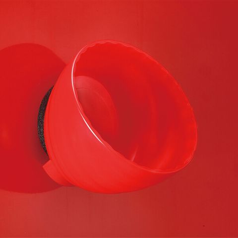 TENG 112MM MAGNETIC PLASTIC ROUND TRAY