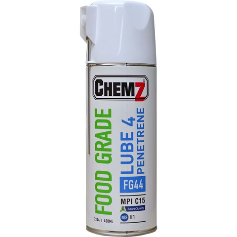 CHEMZ LUBE 4 PENETRENE FOOD GRADE 400ML - HSR002515