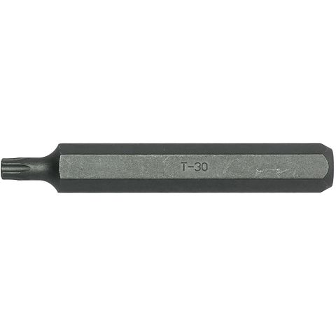 TENG BIT TORX T30X10mmHEX 75mmLONG