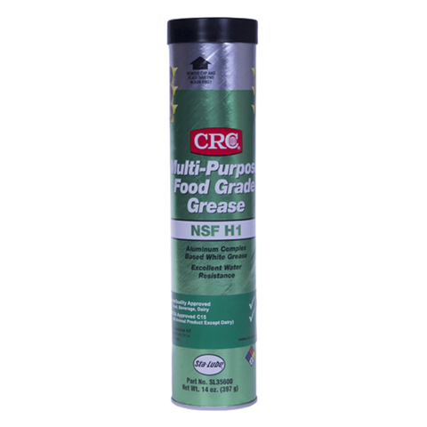 CRC MULTI/P GREASE FOOD GRADE CRTG.397gr - HSR002605