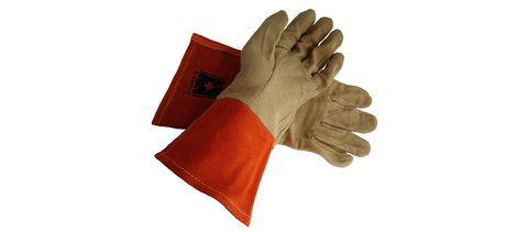 GLOVES TIG WELDING DEERSKIN