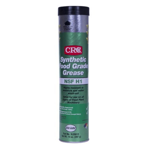 CRC SYNTHETIC GREASE FOOD GRADE 397g - HSR002605
