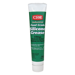 CRC FOOD GRADE SILICONE 75ml - HSR002605