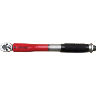 TENG 1/4IN DRIVE TORQUE WRENCH 5-25NM / 4-18FT/LB