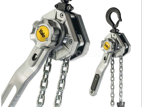 YALE ERGO 360 LEVER BLOCK 1.6T X 1.5M