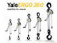 YALE ERGO 360 LEVER BLOCK 3.2T X 1.5M