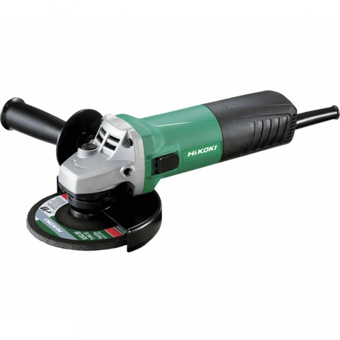 HIKOKI GRINDER 125mm HD W/CASE 730W