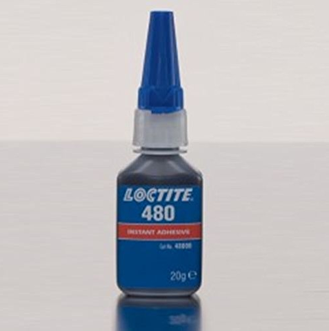 LOCTITE 480 TOUGHENED ADHESIVE 20gr BOTTLE - HSR002657
