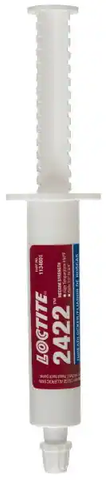 LOCTITE 2422 30G SYRINGE - HSR002670
