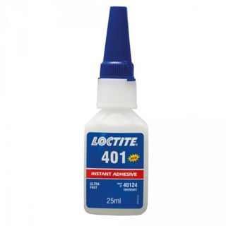 LOCTITE 401 SUPER BONDER 25ml BOTTLE - HSR002657