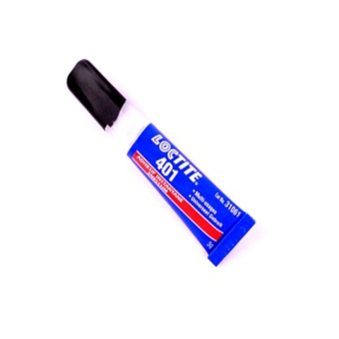 LOCTITE 401 SUPER BONDER 3gr TUBE - HSR002657