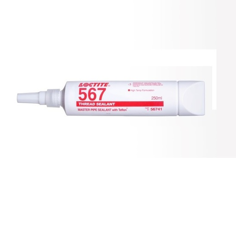 LOCTITE 567 PIPE SEALANT 250ml TUBE - HSR002670
