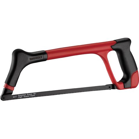 TENG HACKSAW 12'' PLASTIC FRAME