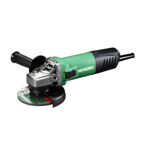 HIKOKI GRINDER 125mm PADDLE SWITCH