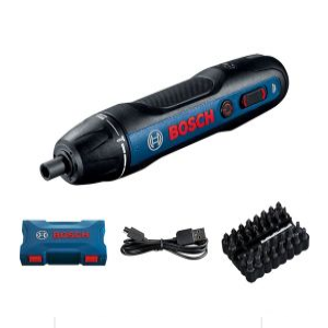 BOSCH GO SCREW DRIVER 33PCE KIT