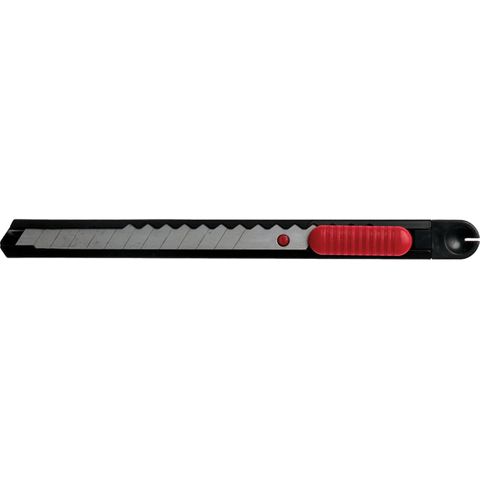 TENG 9mm SNAP-OFF BLADES BOX KNIFE 130mm(METAL)