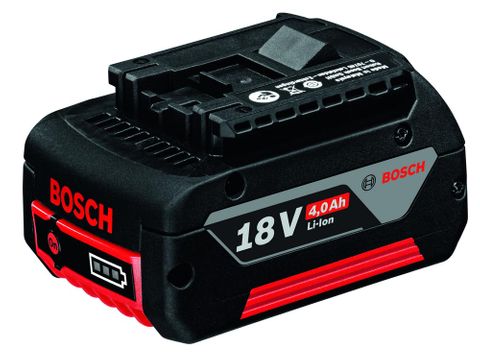 BOSCH BATTERY LiON 18V 4.0AH