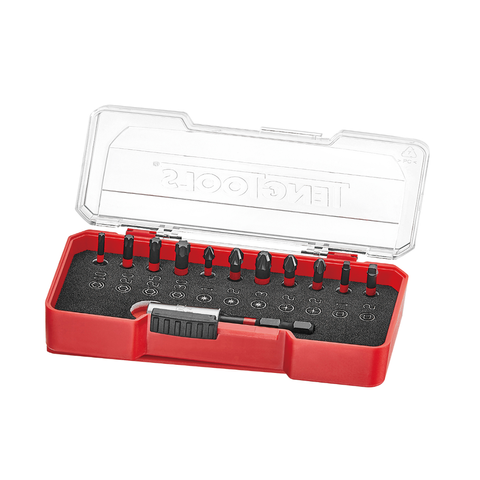 TENG 12PC IMPACT BITS SET CONSTRUCTION (PZ-PH-PH2G-TX-ROB)