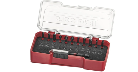 TENG 12PC IMPACT BITS SET CONSTRUCTION (PZ-PH-PH2G-TX-ROB)