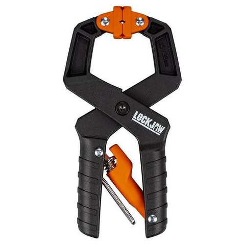 LOCKJAW RATCHET CLAMP 38MM JAW