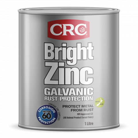 CRC BRIGHT ZINC IT 1LTR - HSR002662