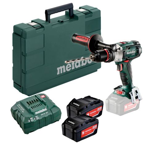 METABO HAMMER DRILL KIT MT209