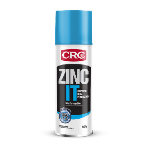 CRC ZINC IT 350G SPRAY - HSR002515
