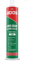 ADOS FOOD GRADE SEALANT WHITE 300GM - HSR002670