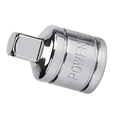 POWERBUILT 1/2F TO 3/8M ADAPTOR