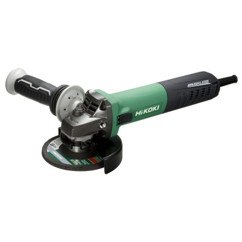 HIKOKI  GRINDER 125mm 1320W VARI SPEED SLIM LINE