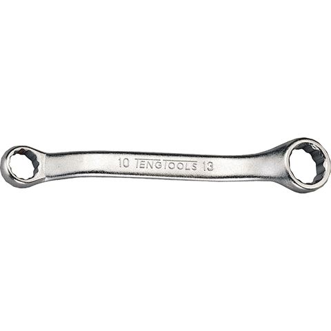 TENG OFFSET RING/RING 10/13mm RIGGER JIGGLER SPANNER