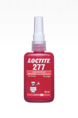 LOCTITE THREADLOCKER HIGH STNGTH.50ml - HSR002670