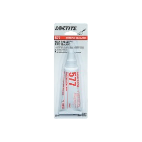 LOCTITE HP PIPE SEALANT 50ml TUBE - HSR002670